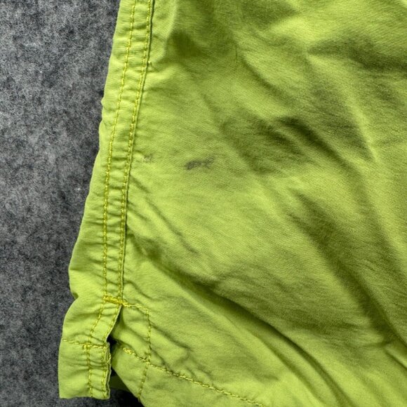 Tommy Bahama Swim Trunks Mens L Green Surf Hawaiian Beach Relax Mesh Aloha - Picture 7 of 10